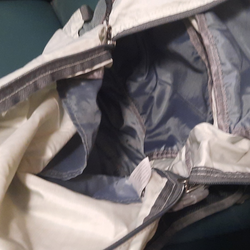 Gray Backpack for Men - Picture 5 of 8
